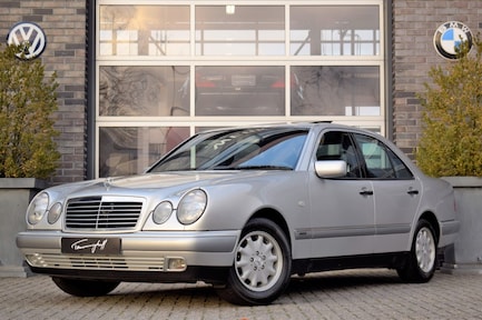 Mercedes-Benz E-klasse 0