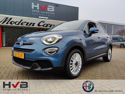 Fiat 500X 0