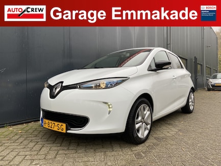 Renault Zoe 0