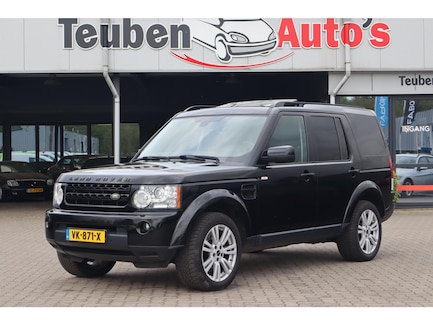 Land Rover Discovery 0