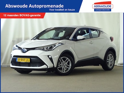 Toyota C-HR 0
