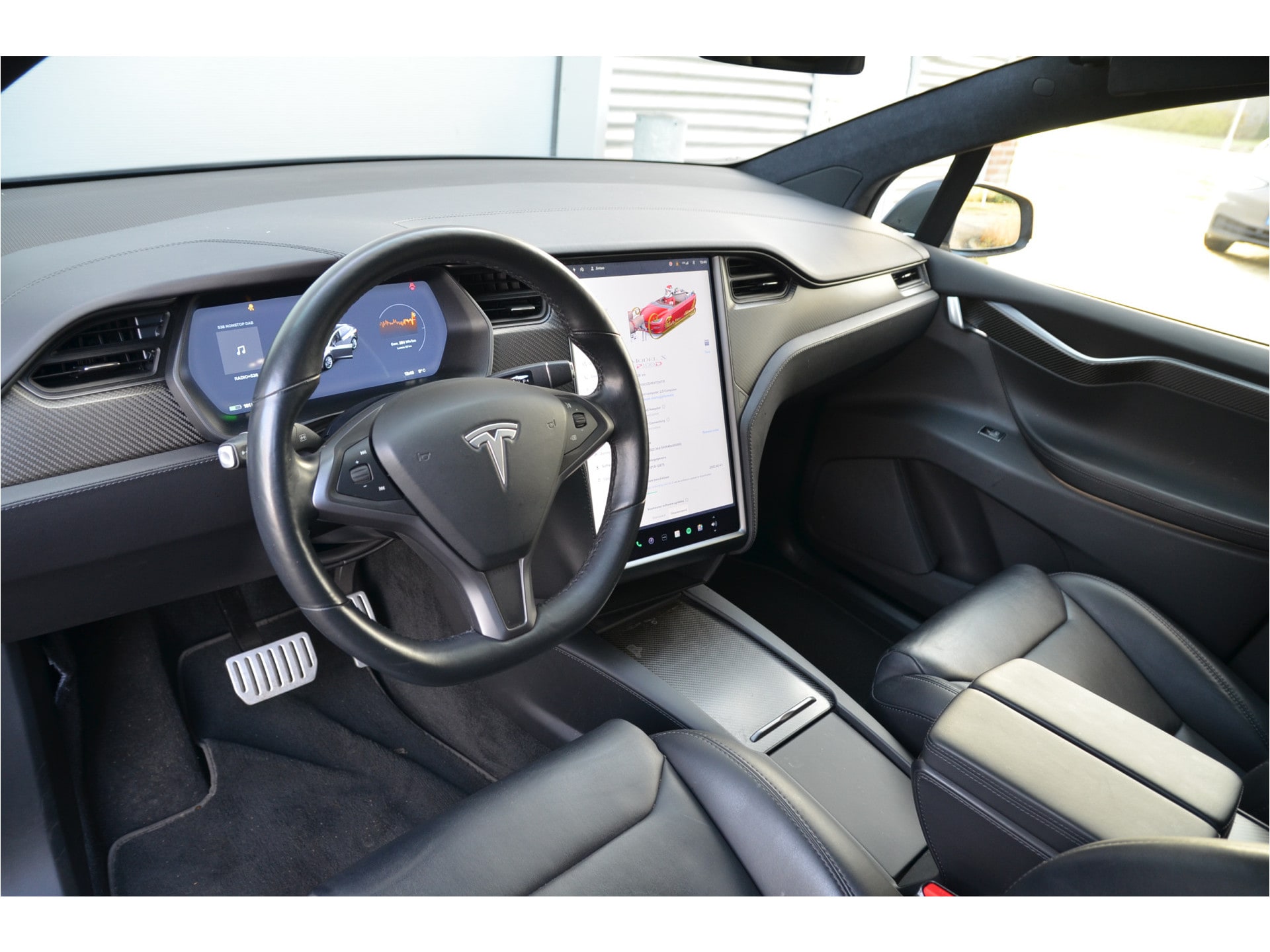 Tesla Model X 100D Performance 6p. Ludicrous+, AutoPilot2.5, MARGE rijklaar prijs