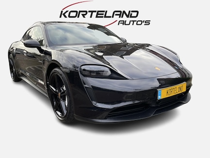 Porsche Taycan 0