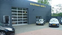 Overmeer auto's