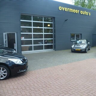 Overmeer auto's
