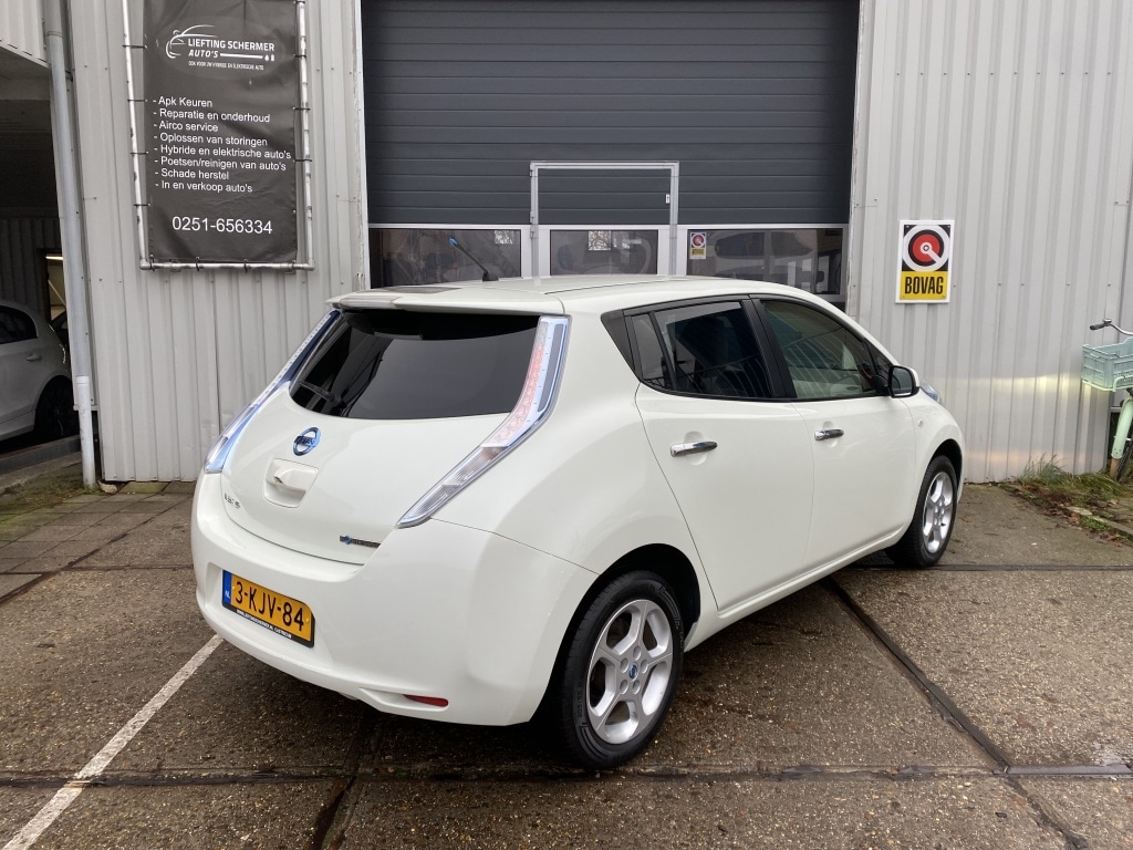 Nissan Leaf Base 24 kWh