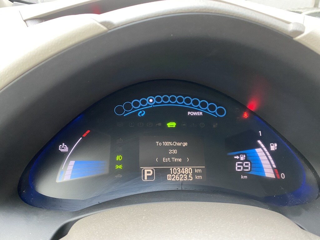 Nissan Leaf Base 24 kWh