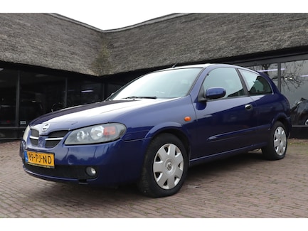 Nissan Almera 0