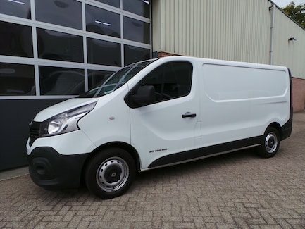 Renault Trafic 0
