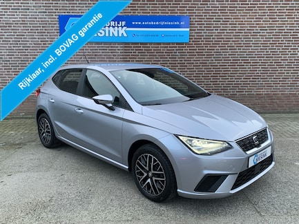 SEAT Ibiza 0