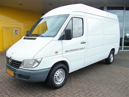 Mercedes-Benz Sprinter 0