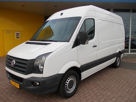 Volkswagen Crafter 0