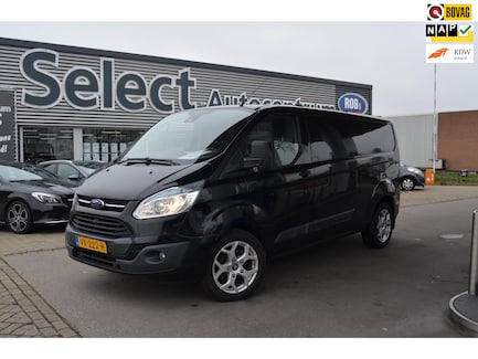 Ford Transit Custom 0