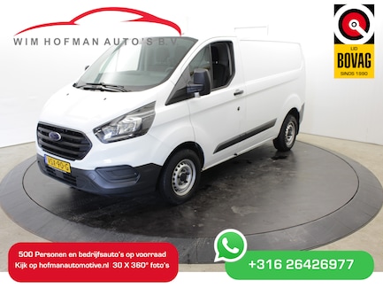 Ford Transit Custom 0