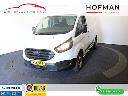 Ford Transit Custom 0
