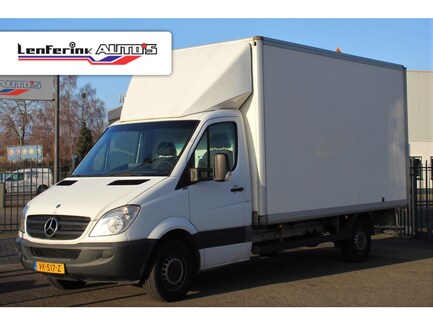 Mercedes-Benz Sprinter 0