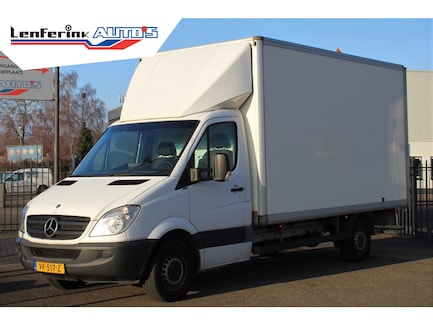 Mercedes-Benz Sprinter 0