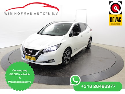 Nissan Leaf 0