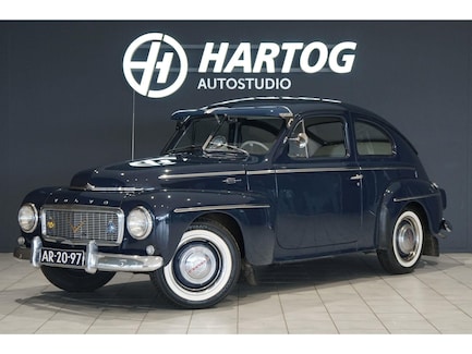 Volvo PV444 0