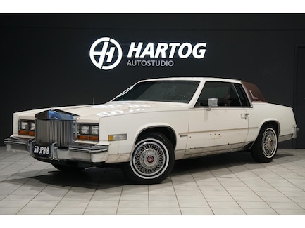 Cadillac Eldorado 0