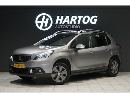 Peugeot 2008 0