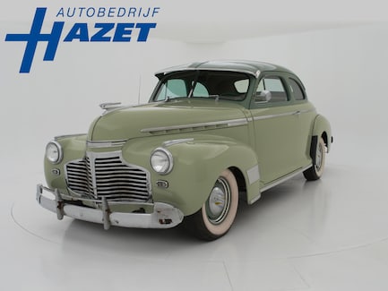 Chevrolet Master Deluxe 0