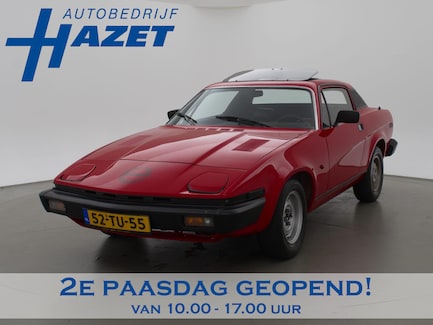 Triumph TR7 0