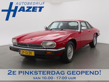 Jaguar XJ-S 0