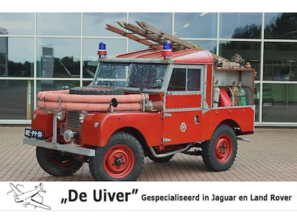 Land Rover Series 1 0