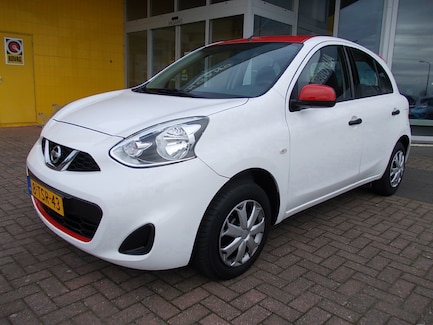 Nissan Micra 0