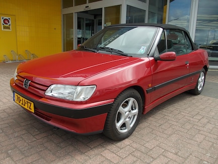Peugeot 306 0