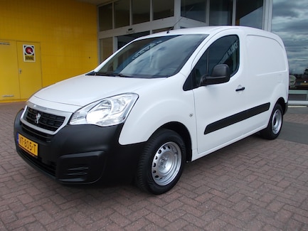 Peugeot Partner 0