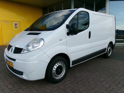 Renault Trafic 0