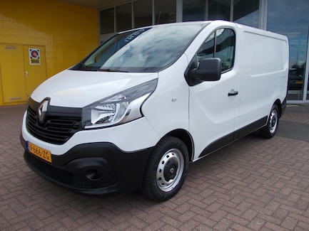 Renault Trafic 0