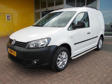 Volkswagen Caddy 0
