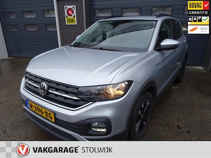 Volkswagen T-Cross 0
