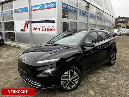 Hyundai Kona Electric 0