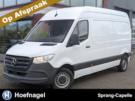 Mercedes-Benz Sprinter 0