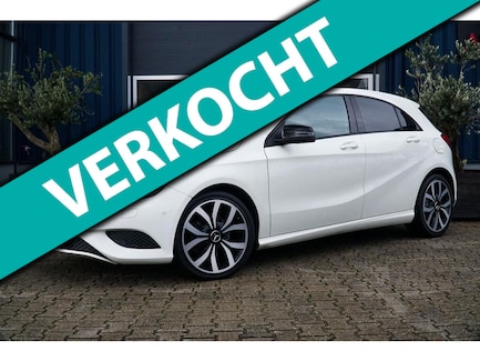 Mercedes-Benz A-klasse 0