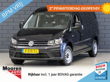 Volkswagen Caddy Maxi 0