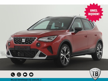 SEAT Arona 0