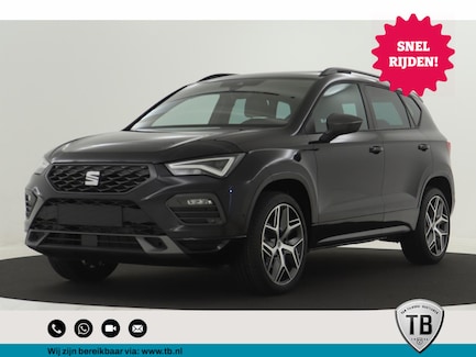 SEAT Ateca 0
