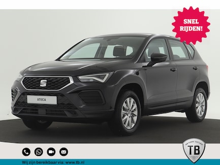 SEAT Ateca 0