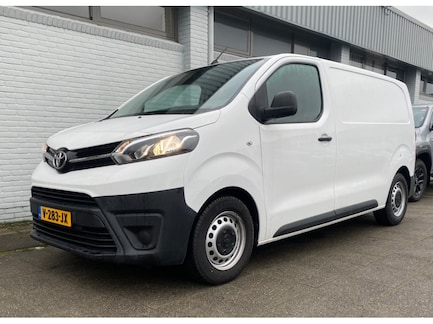 Toyota ProAce Worker 0