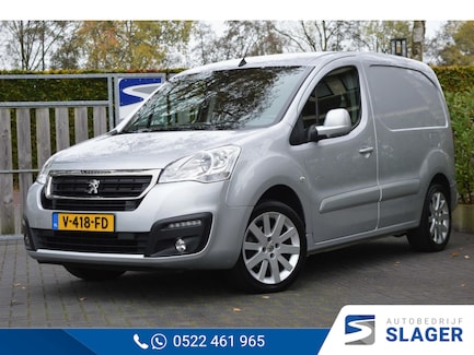 Peugeot Partner 0