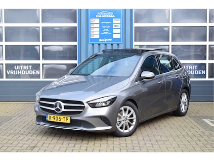 Mercedes-Benz B-klasse 0