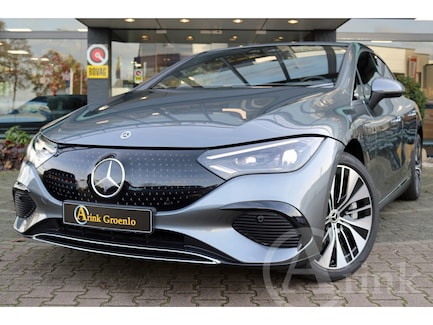 Mercedes-Benz EQE 0