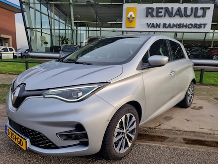 Renault Zoe 0