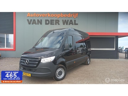 Mercedes-Benz Sprinter 0