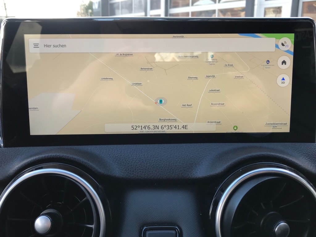 DFSK C-Serie SERES 3  52KWH 3Fase  CCS